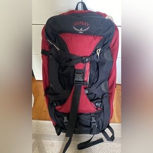 osprey Waypoint 80 backpack